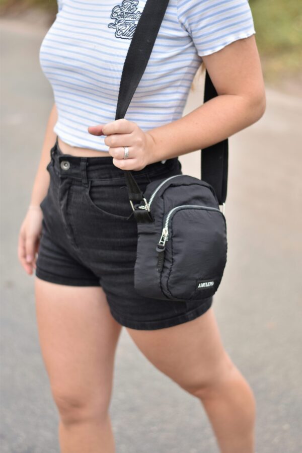Bandolera S NEGRA