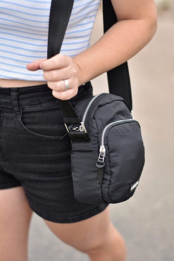 Bandolera S NEGRA