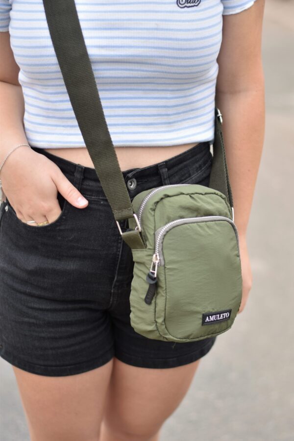 Bandolera S MILITAR