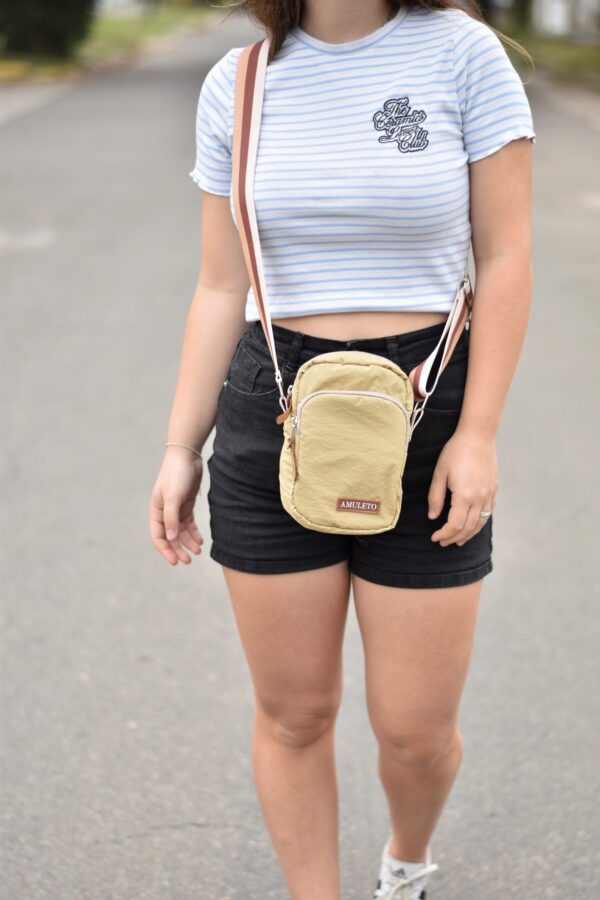 Bandolera S CAMEL
