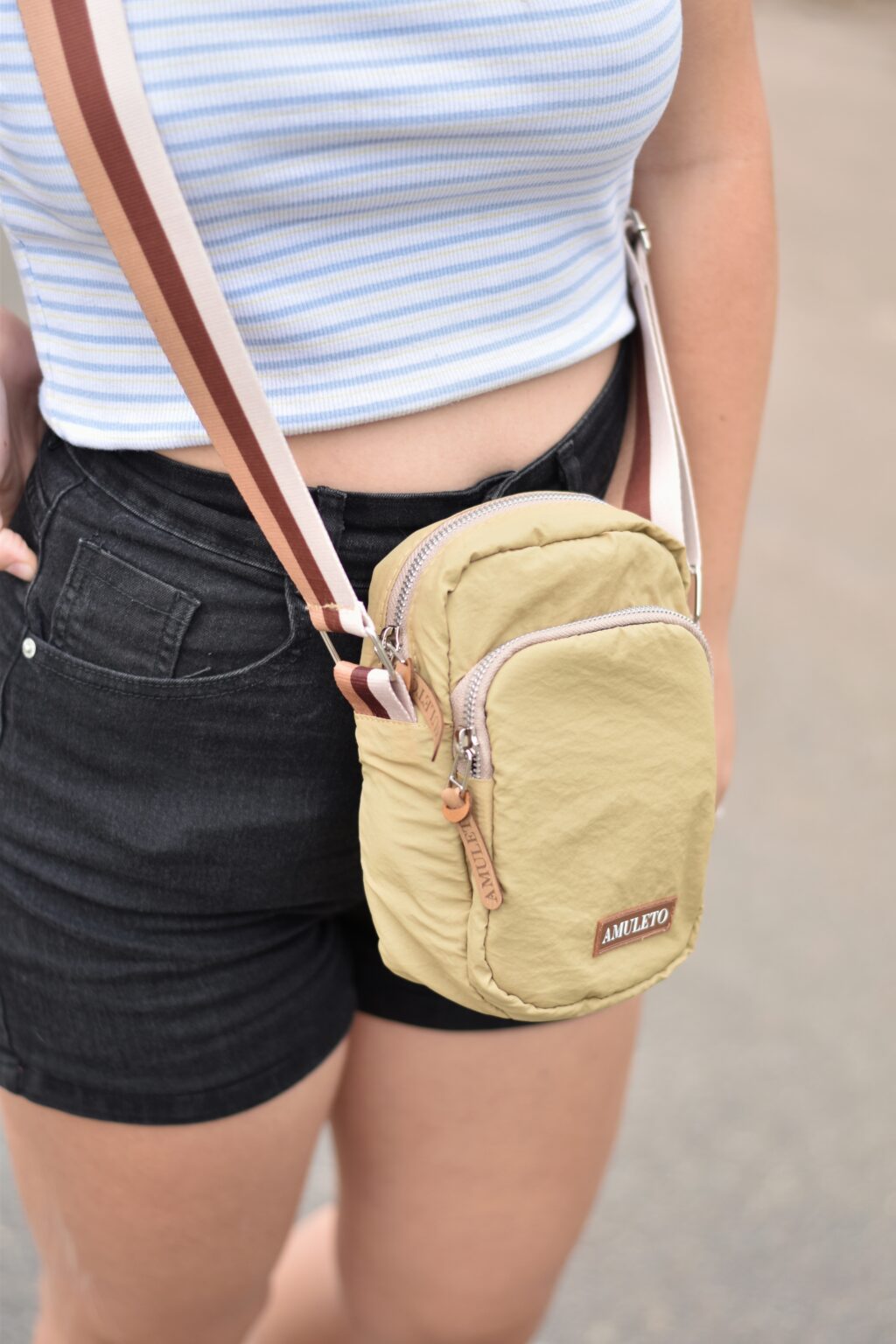Bandolera S CAMEL