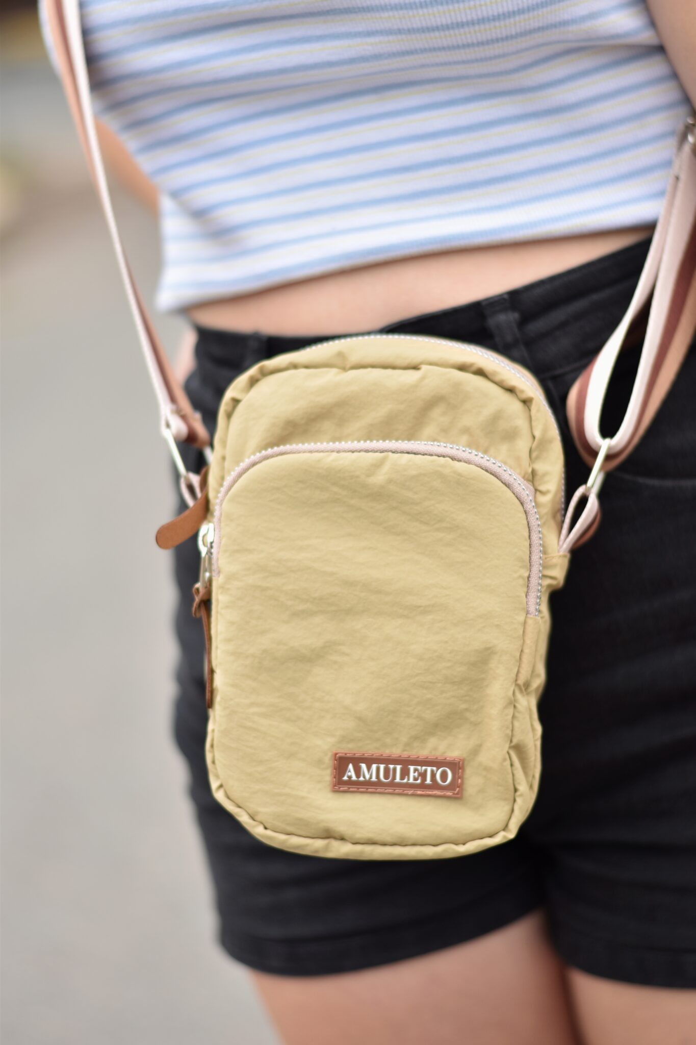 Bandolera S CAMEL