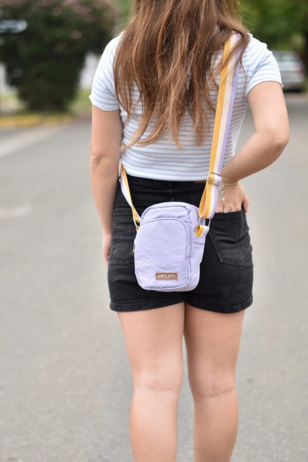 Bandolera S LILA