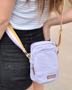 Bandolera S LILA
