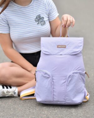 Mochila Street LILA