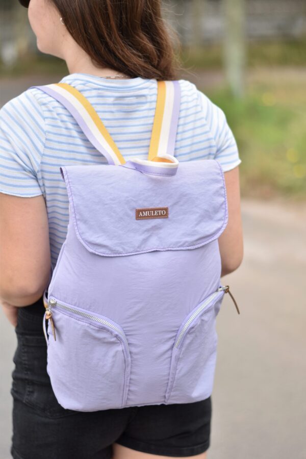 Mochila Street LILA