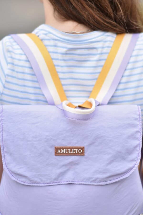Mochila Street LILA