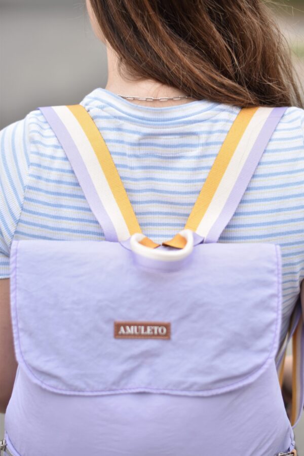 Mochila Street LILA