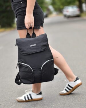 Mochila Street NEGRA