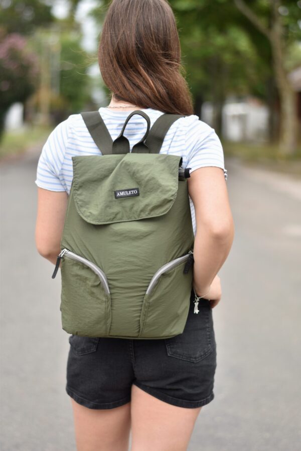 Mochila Street MILITAR