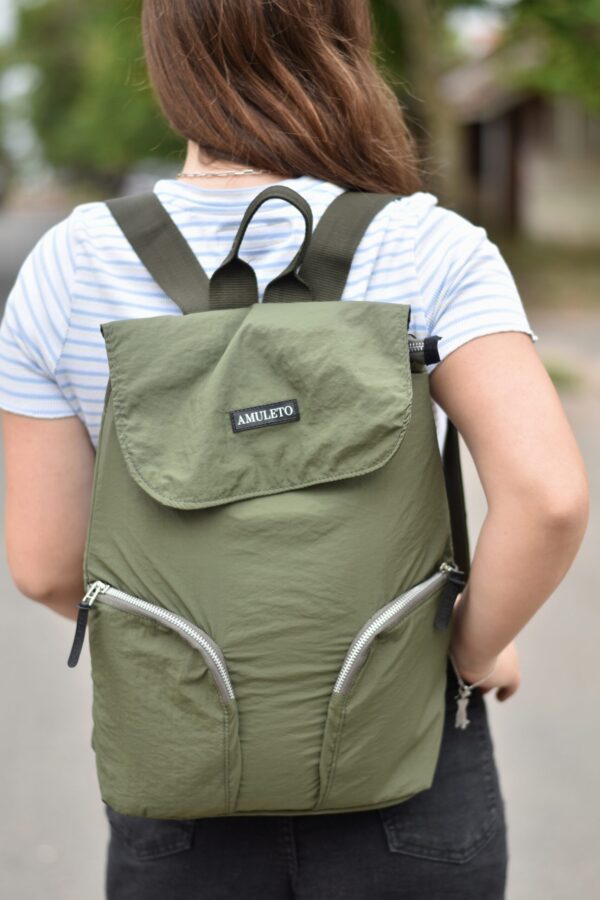Mochila Street MILITAR
