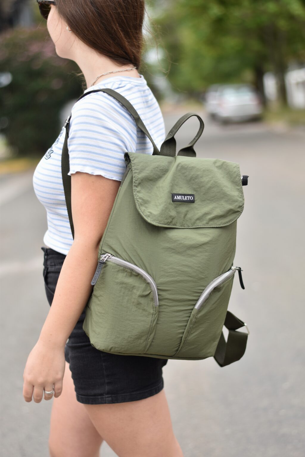 Mochila Street MILITAR