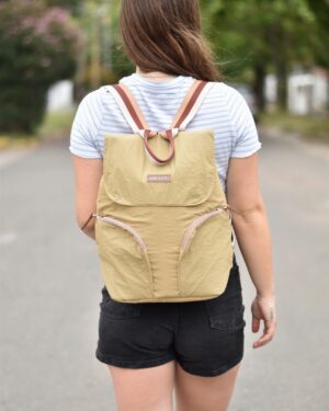 Mochila Street CAMEL