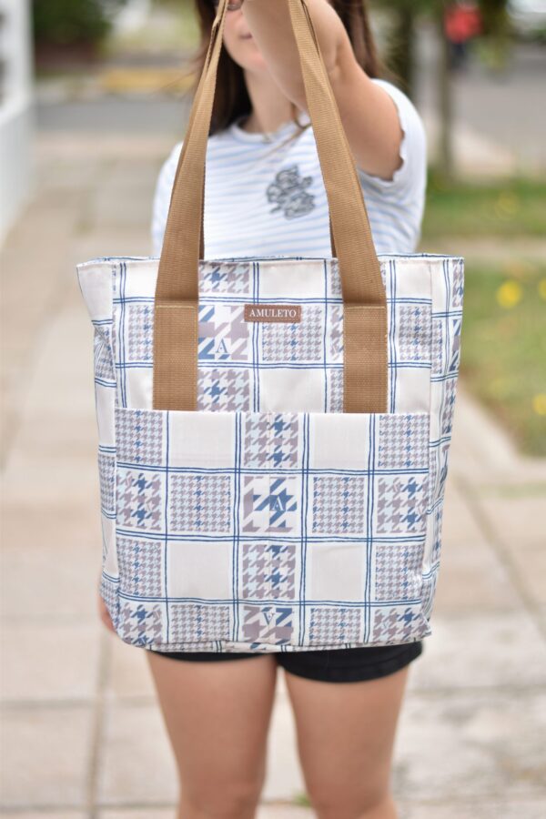 Tote bag M ARCONIA