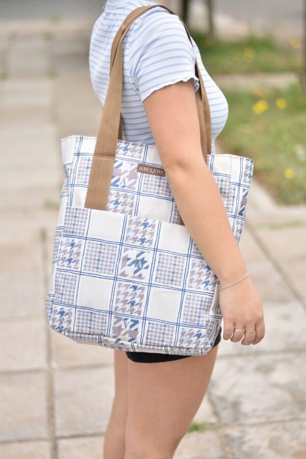 Tote bag M ARCONIA