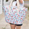 Tote bag L CHERRY