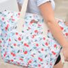 Tote bag L CHERRY