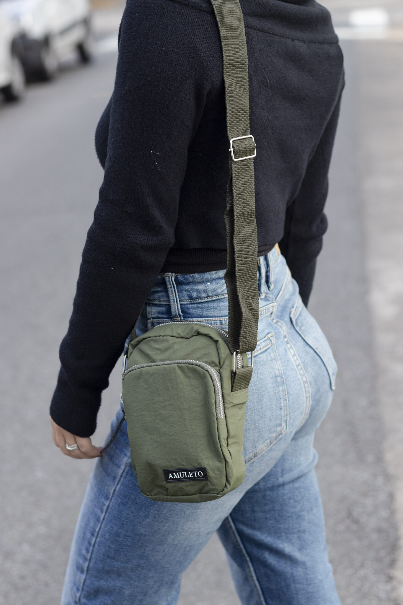 Bandolera S MILITAR