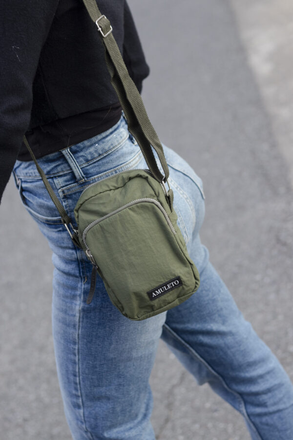 Bandolera S MILITAR