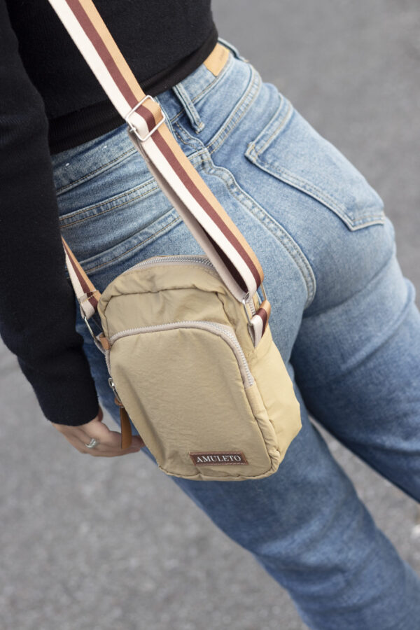 Bandolera S CAMEL
