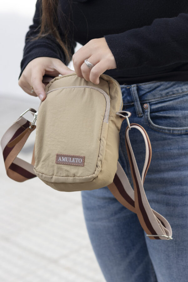 Bandolera S CAMEL