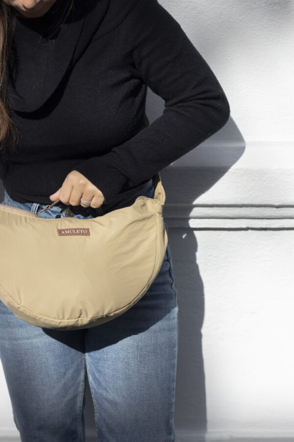 Shoulder Bag CAMEL