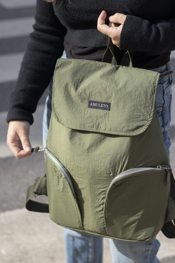 Mochila Street MILITAR