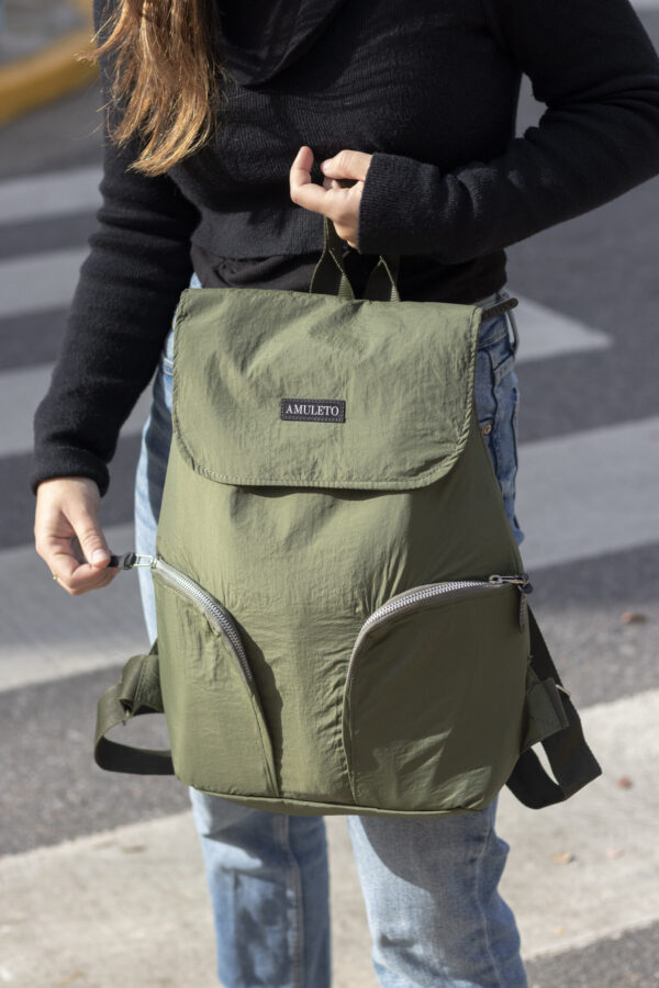 Mochila Street MILITAR