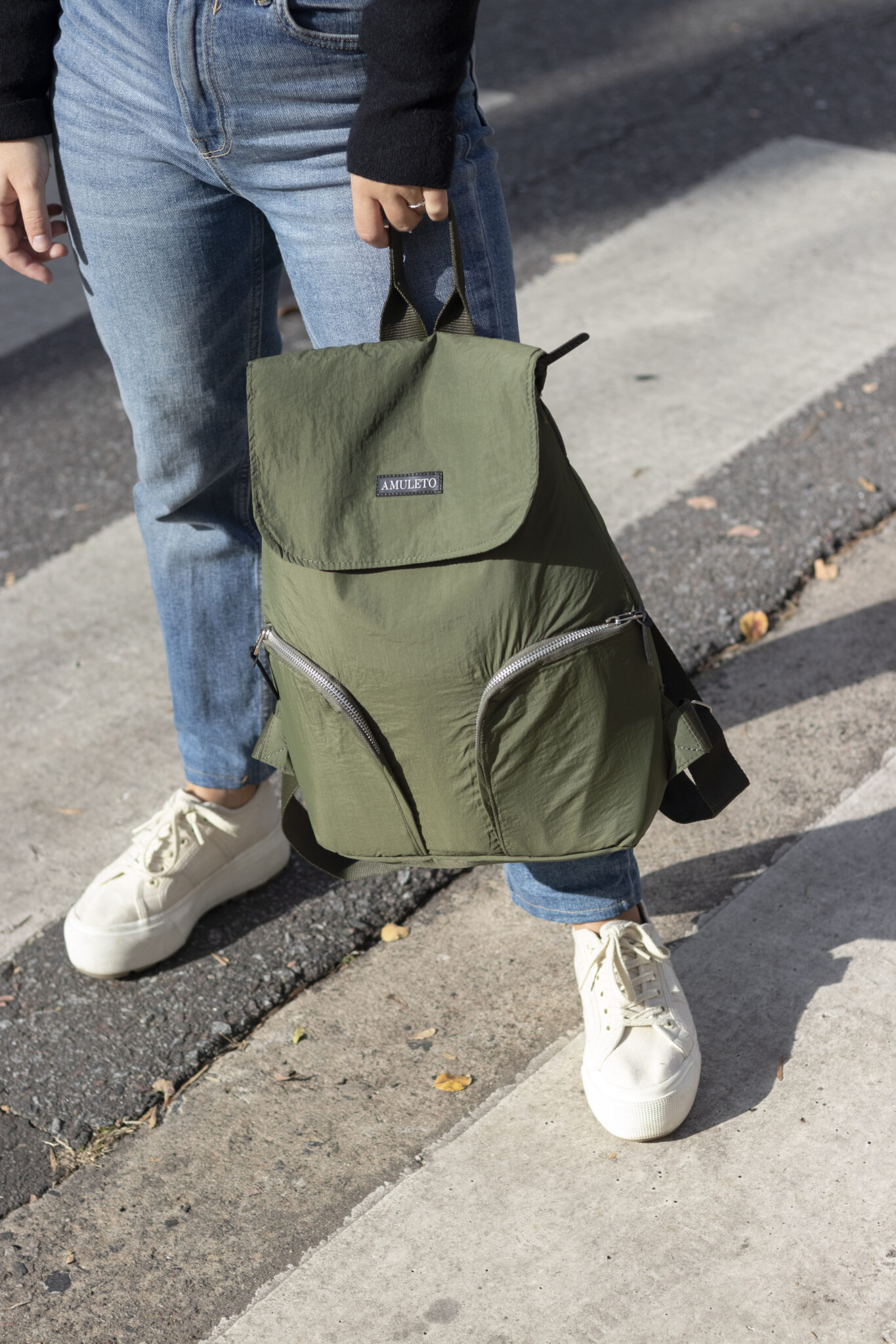 Mochila Street MILITAR