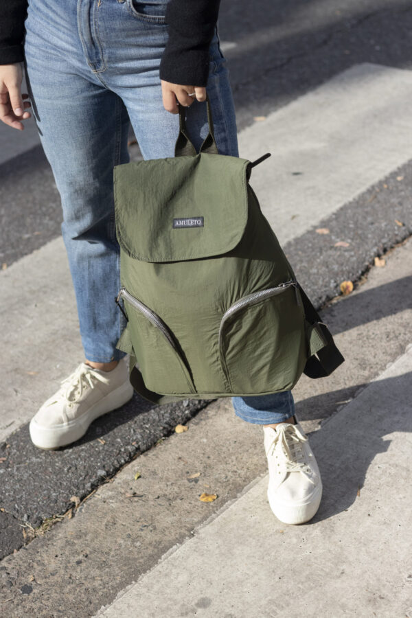 Mochila Street MILITAR