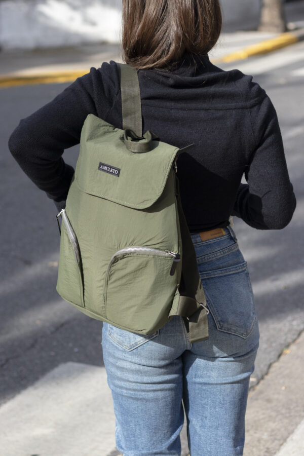 Mochila Street MILITAR