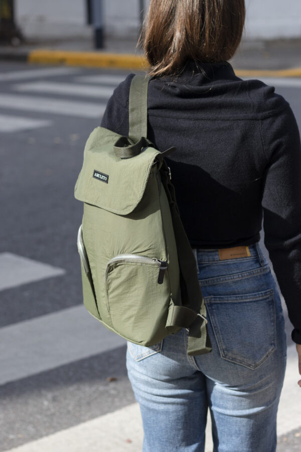 Mochila Street MILITAR