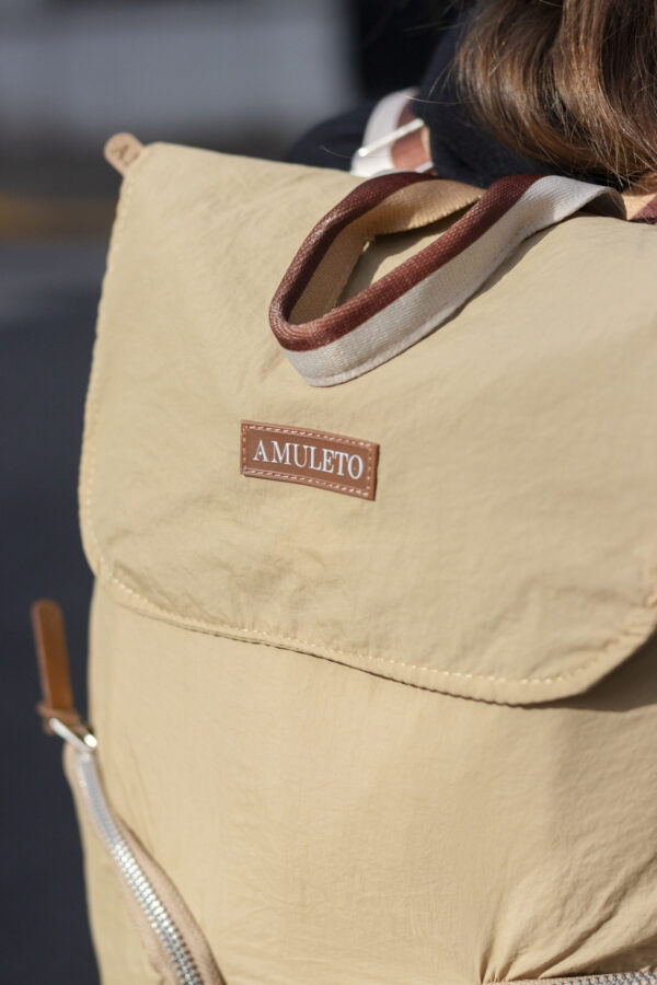 Mochila Street CAMEL