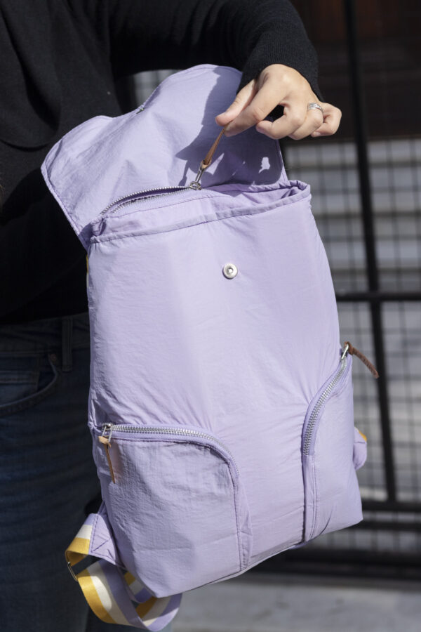 Mochila Street LILA