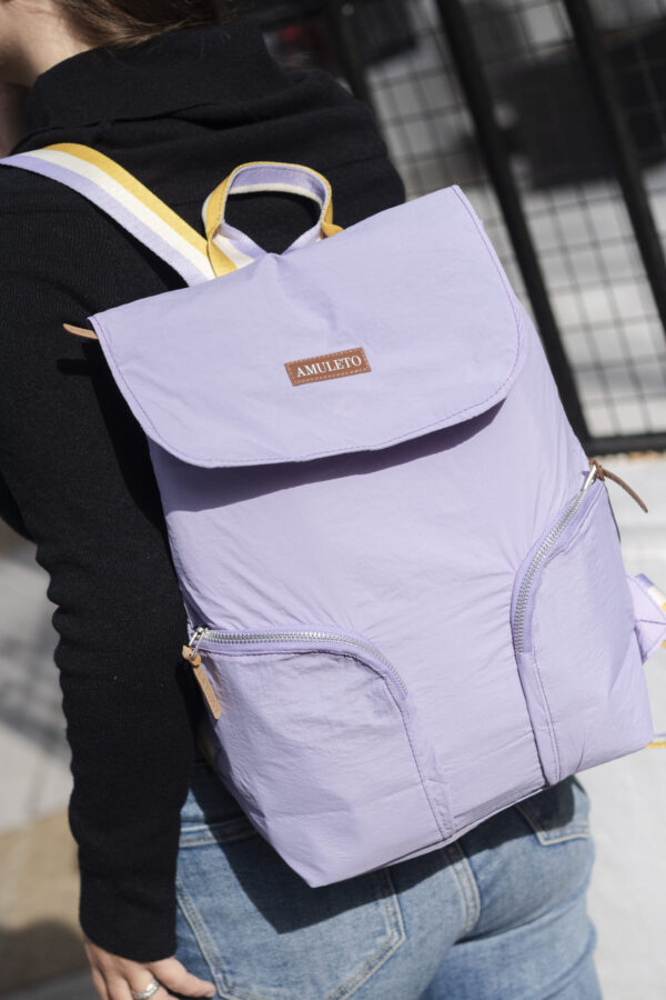 Mochila Street LILA