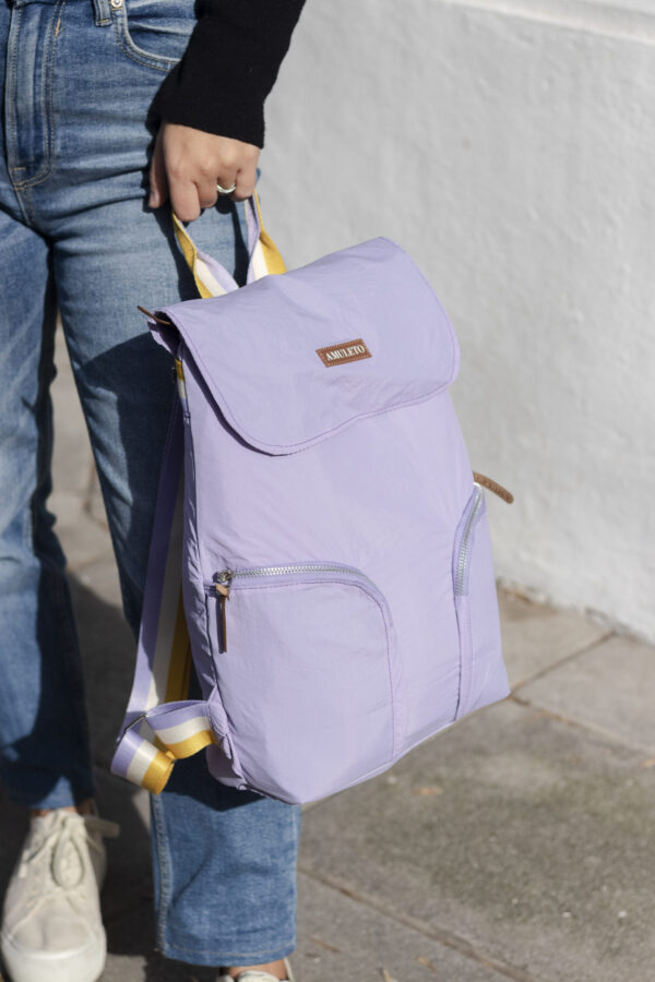Mochila Street LILA