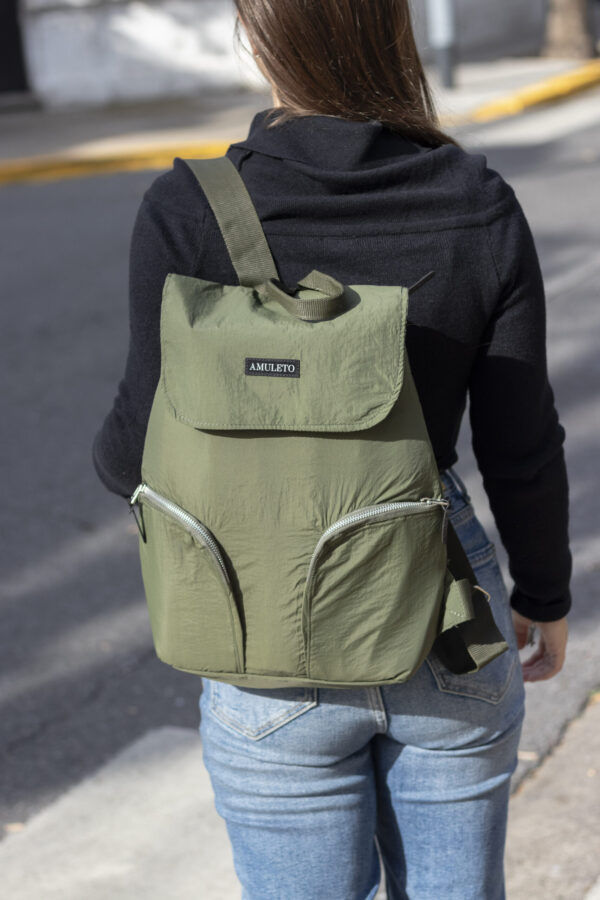 Mochila Street MILITAR