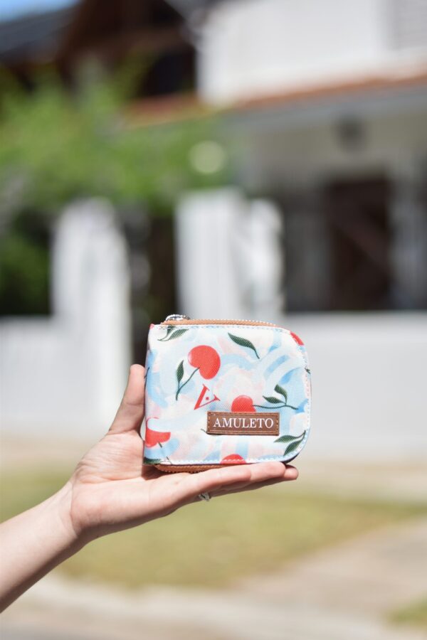 Billetera Pocket CHERRY