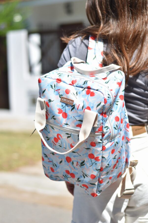 Mochila L CHERRY