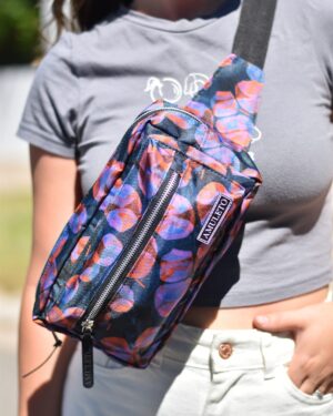 Riñonera Square MEDUSA