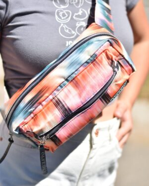 Riñonera Square CITRIC