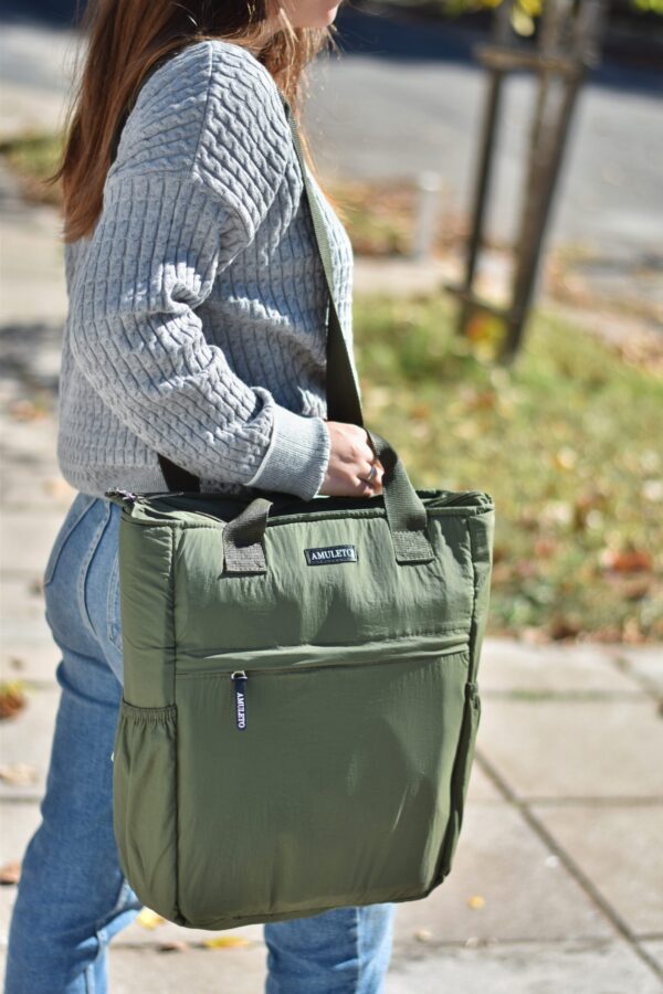 Tote Bag Street MILITAR
