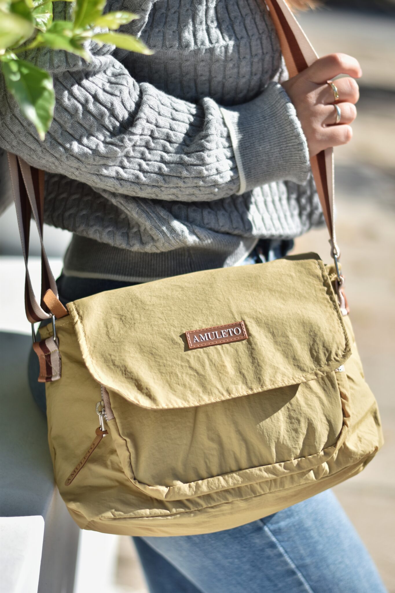Bandolera Street CAMEL