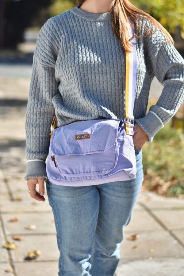 Bandolera Street LILA