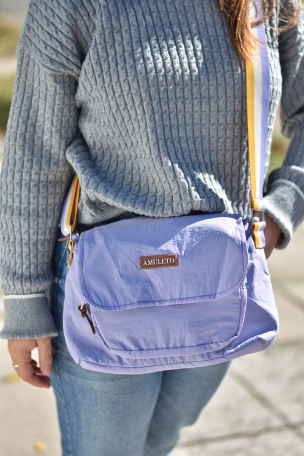 Bandolera Street LILA