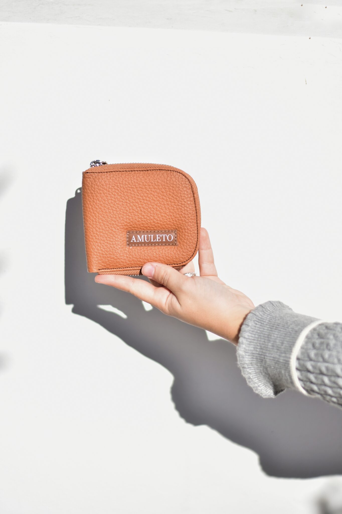 Billetera Pocket MARRÓN