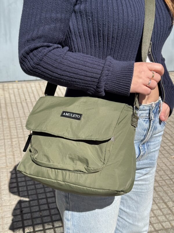 Bandolera Street MILITAR