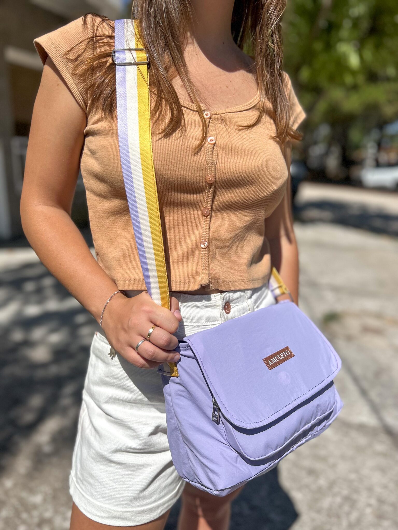 Bandolera Street LILA