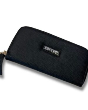 Billetera L NEGRA