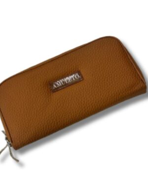 Billetera L MARRÓN